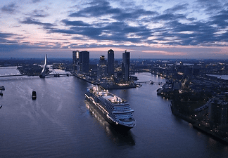 Holland America expands Euro sailings in 2028