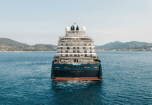 Explora Journeys names Explora III in Barcelona