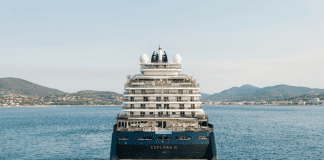 Explora Journeys names Explora III in Barcelona