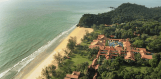Cherating Club Med closes for a remake