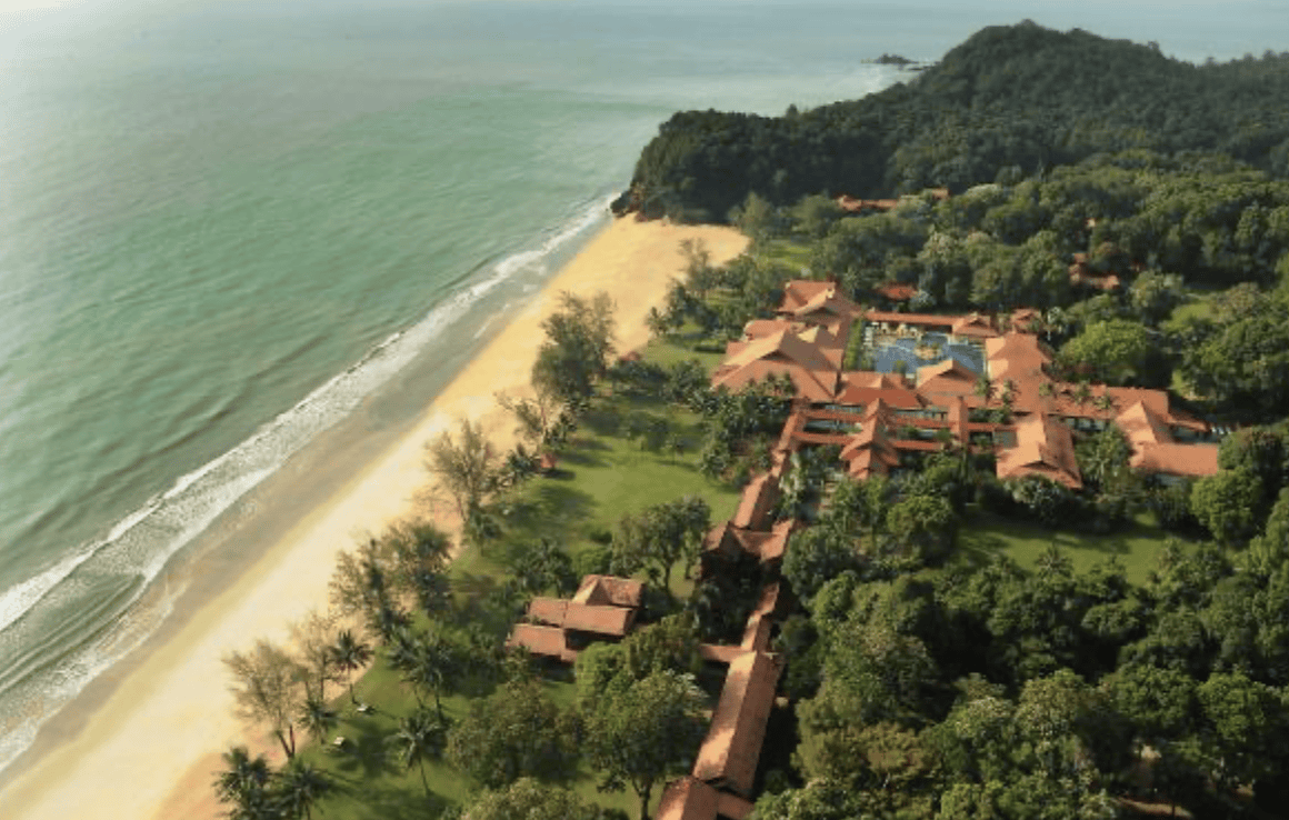 Cherating Club Med closes for a remake