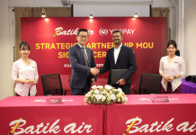 Batik Air partners with YeePay