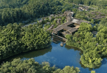 Banyan Group opens Sichuan resort