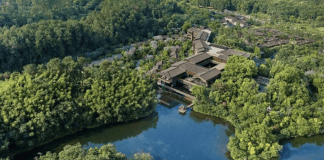 Banyan Group opens Sichuan resort
