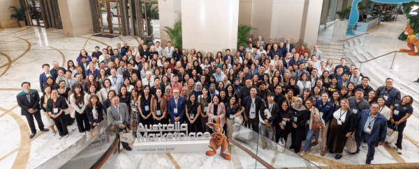 Australia Marketplace meets in Kuala Lumpur