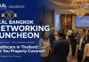 Skål Bangkok puts healthcare on the table