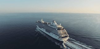 Crystal confirms third ocean ship
