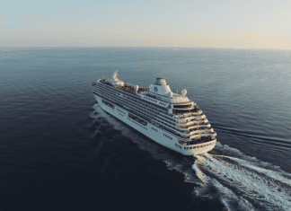 Crystal confirms third ocean ship