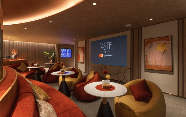 Mastercard presents Taste by Priceless