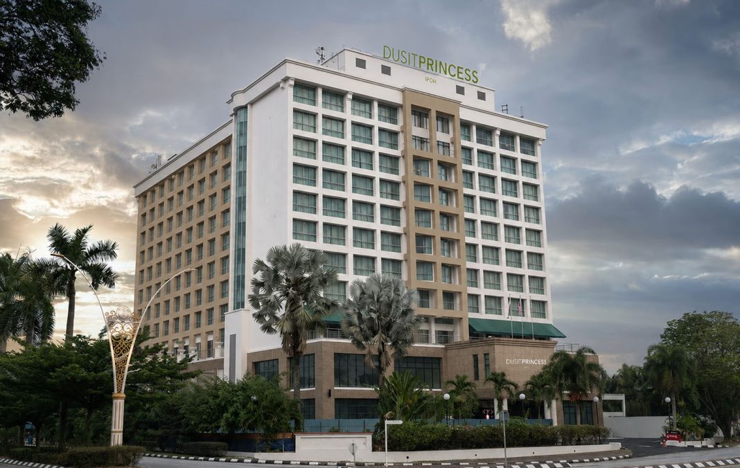Dusit Princess Ipoh, Malaysia