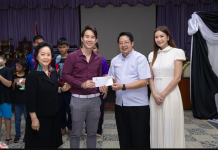 Royal Cliff Hotels Group supports local community