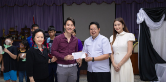 Royal Cliff Hotels Group supports local community