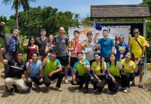 Royal Cliff: 7th Fitz Club Squash Tournament