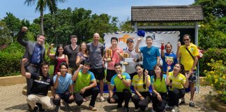 Royal Cliff: 7th Fitz Club Squash Tournament