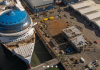 Royal Caribbean’s Hero of the Seas floats out