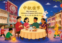 Experience Chinatown Singapore