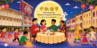Experience Chinatown Singapore