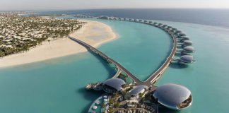 Etihad flies Abu Dhabi–Red Sea route