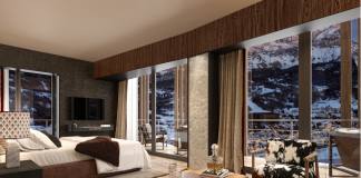 Pavilions expands First brand in Italy