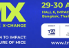 TMX 2027 4th edition sets dates