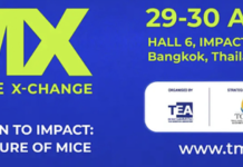 TMX 2027 4th edition sets dates