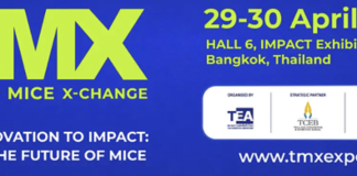 TMX 2027 4th edition sets dates