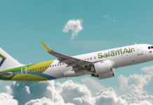 SalamAir flies to Copenhagen