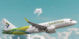 SalamAir flies to Copenhagen