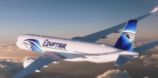 EgyptAir readies for Singapore-Sydney service