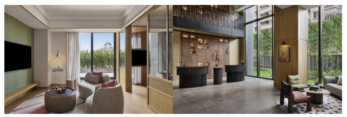 Hilton unveils Curio brand in Wuxi, China