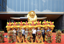MGM Shenzhen Prince Bay grand opening