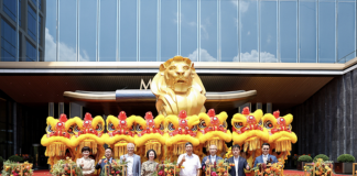 MGM Shenzhen Prince Bay grand opening