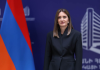 Armenia names new tourism chief