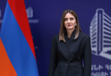 Armenia names new tourism chief