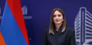 Armenia names new tourism chief
