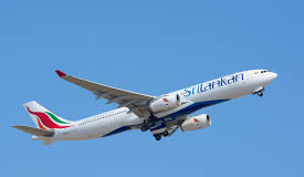 SriLankan appoints acting CEO