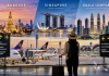 BKK, KUL and SIN pursue gateway status