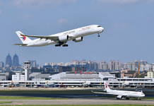 China Eastern Airlines upgrades booking App