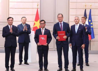Vietjet partners with Thales and CFM