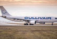GullivAir launches flights to Thailand