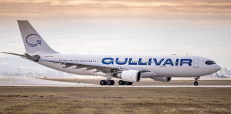 GullivAir launches flights to Thailand
