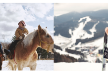 Club Med in snowy Hokkaido