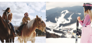 Club Med in snowy Hokkaido