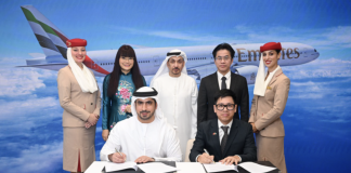 Emirates onboards destination partners