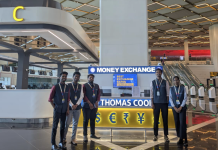 Thomas Cook India boosts forex network