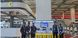 Thomas Cook India boosts forex network