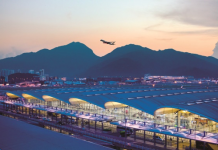 HKIA makes passenger traffic gains in August