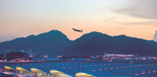 HKIA makes passenger traffic gains in August