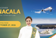 Ethiopian expands Mozambique services