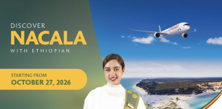 Ethiopian expands Mozambique services